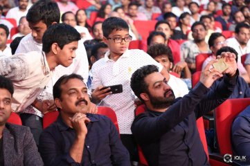 Janata Garage Movie Audio Launch